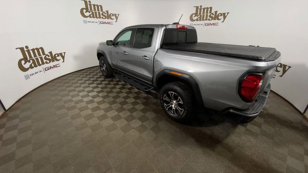 2023 GMC Canyon AT4