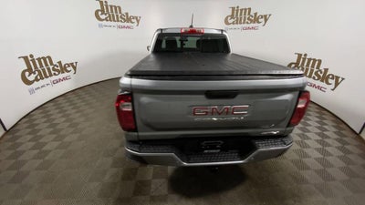 2023 GMC Canyon AT4