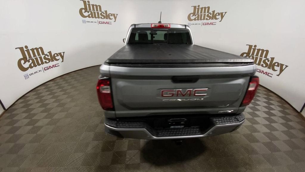 2023 GMC Canyon AT4