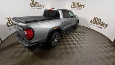 2023 GMC Canyon AT4