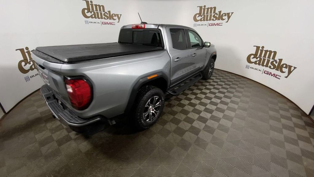 2023 GMC Canyon AT4