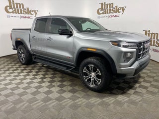 2023 GMC Canyon AT4