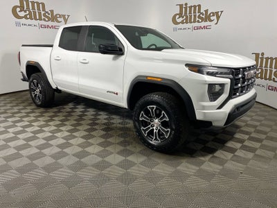 2023 GMC Canyon 4WD AT4