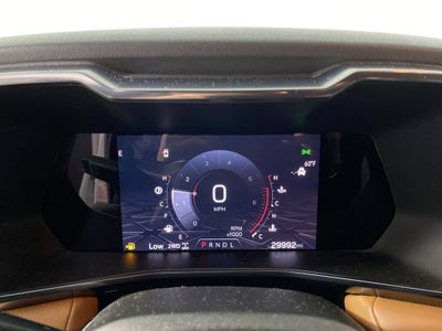 2023 GMC Canyon 4WD AT4