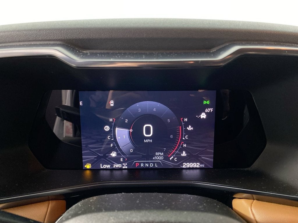2023 GMC Canyon 4WD AT4