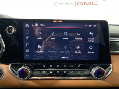 2023 GMC Canyon 4WD AT4