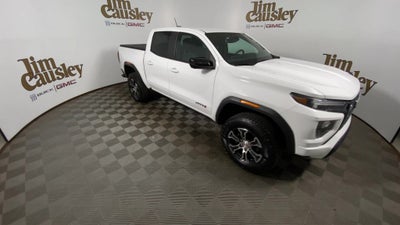 2023 GMC Canyon 4WD AT4
