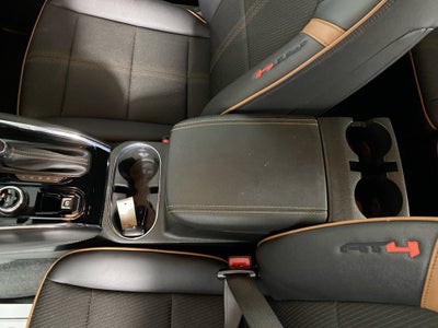 2023 GMC Canyon 4WD AT4