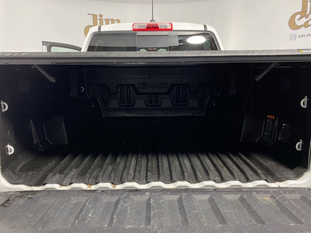2023 GMC Canyon 4WD AT4