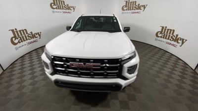 2023 GMC Canyon 4WD AT4