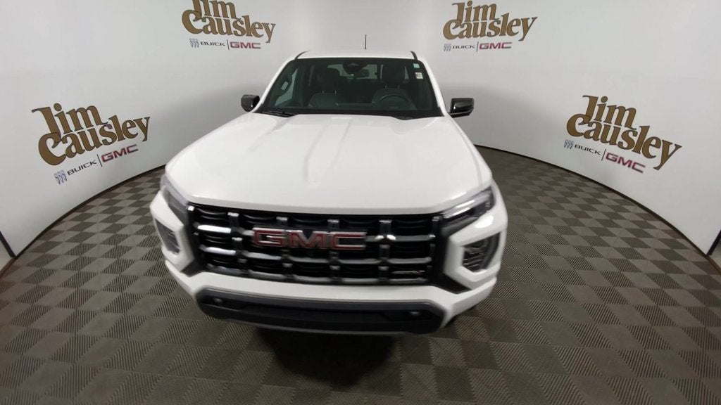 2023 GMC Canyon 4WD AT4