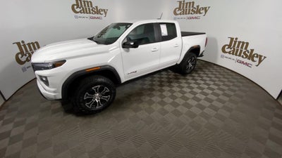 2023 GMC Canyon 4WD AT4