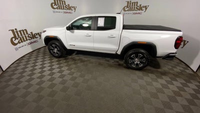 2023 GMC Canyon 4WD AT4