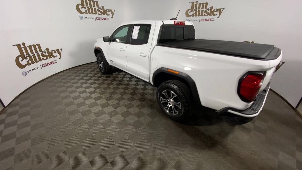 2023 GMC Canyon 4WD AT4