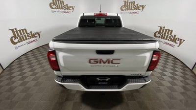 2023 GMC Canyon 4WD AT4