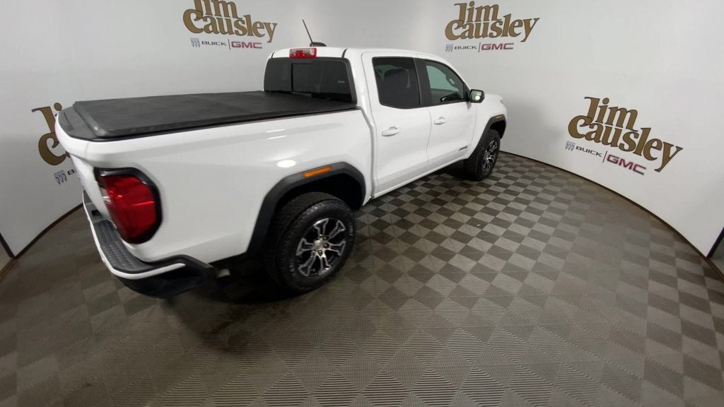 2023 GMC Canyon 4WD AT4