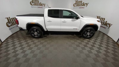 2023 GMC Canyon 4WD AT4