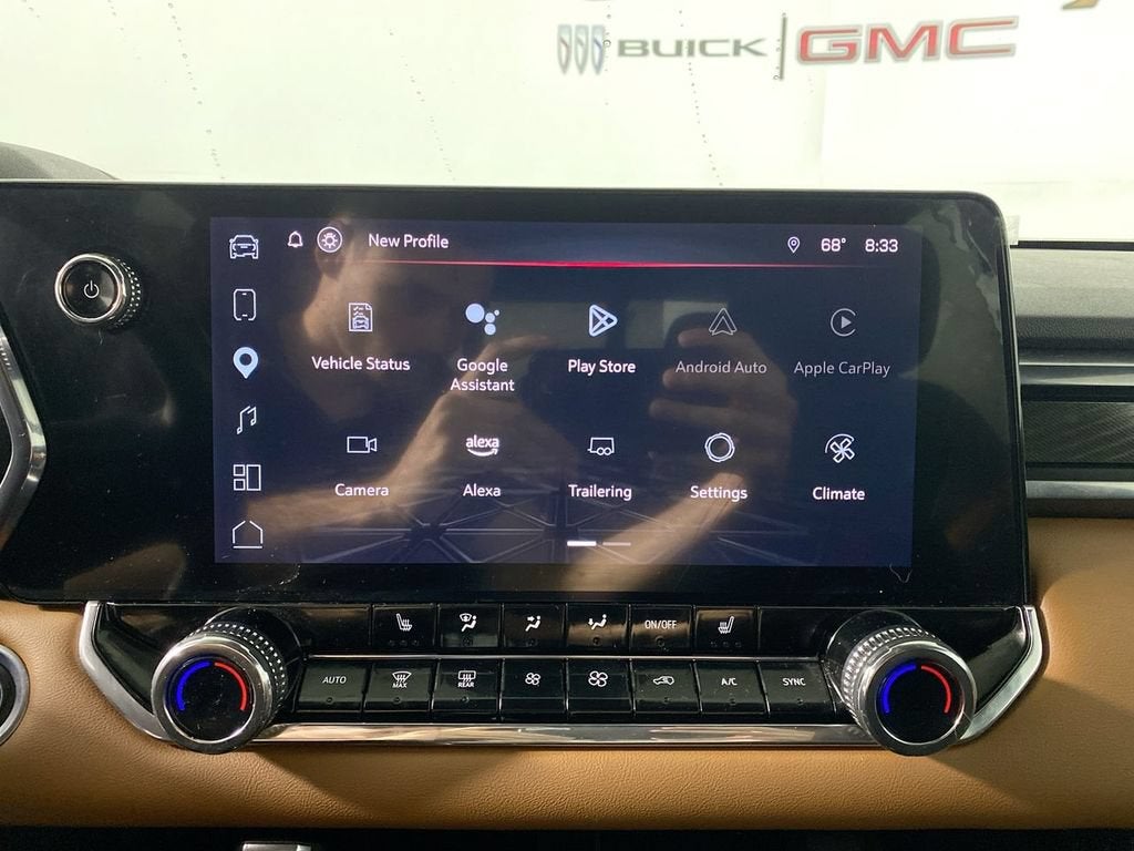 2023 GMC Canyon 4WD AT4