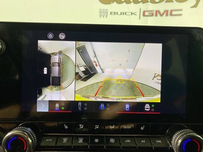 2023 GMC Canyon 4WD AT4