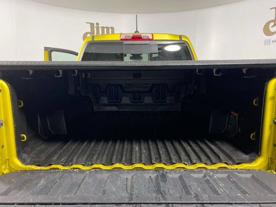 2023 GMC Canyon 4WD AT4