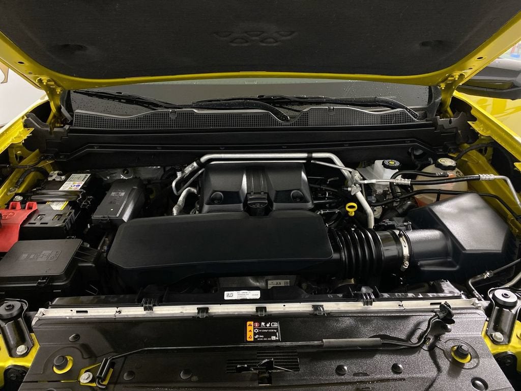 2023 GMC Canyon 4WD AT4