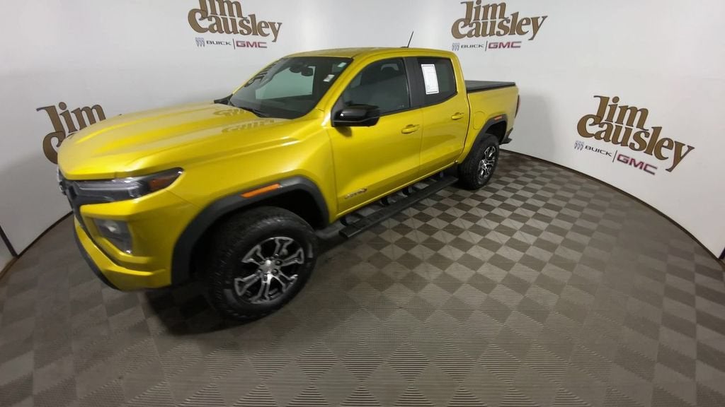 2023 GMC Canyon 4WD AT4