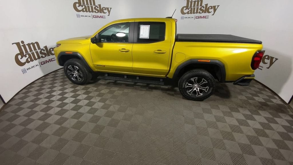 2023 GMC Canyon 4WD AT4