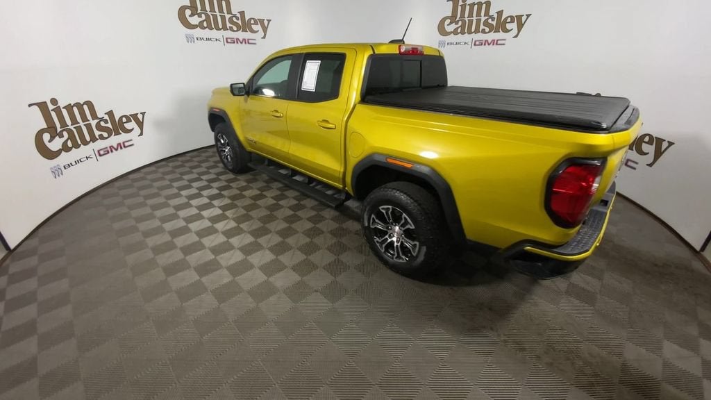 2023 GMC Canyon 4WD AT4