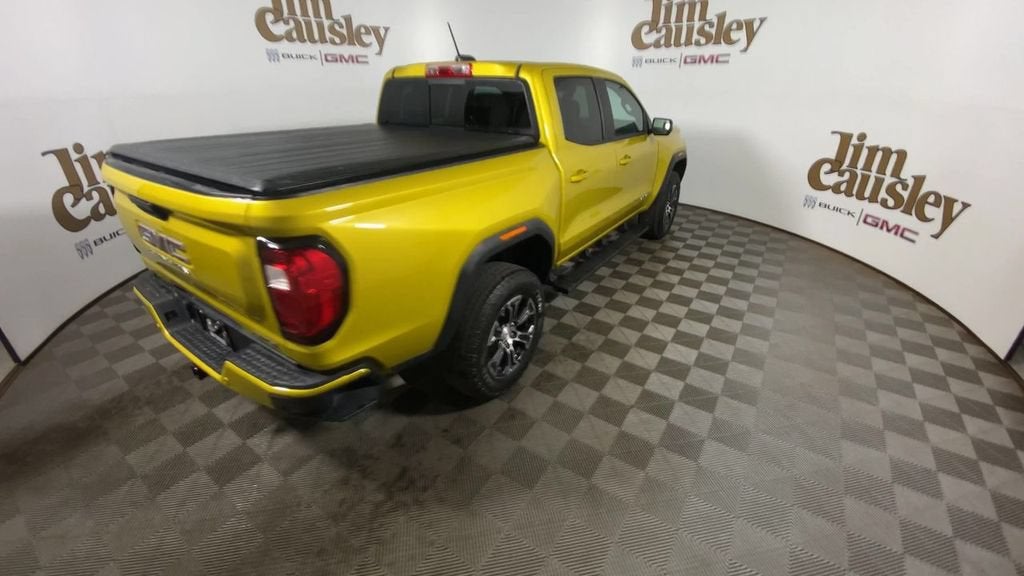 2023 GMC Canyon 4WD AT4