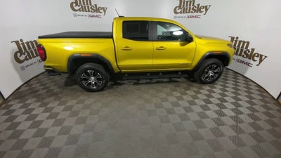 2023 GMC Canyon 4WD AT4