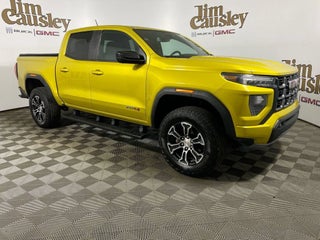 2023 GMC Canyon 4WD AT4