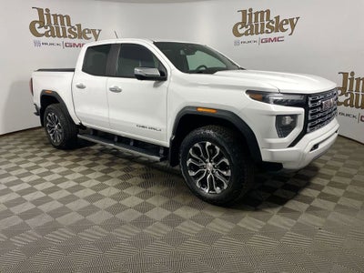 2023 GMC Canyon Denali