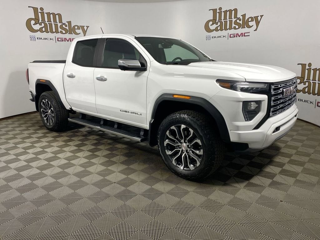 2023 GMC Canyon Denali