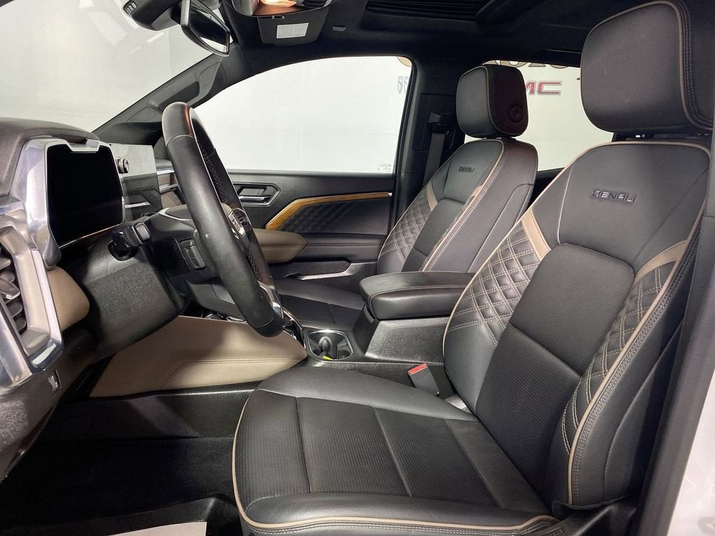 2023 GMC Canyon Denali
