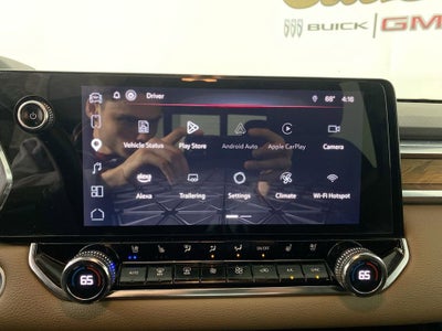 2023 GMC Canyon Denali