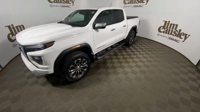 2023 GMC Canyon Denali
