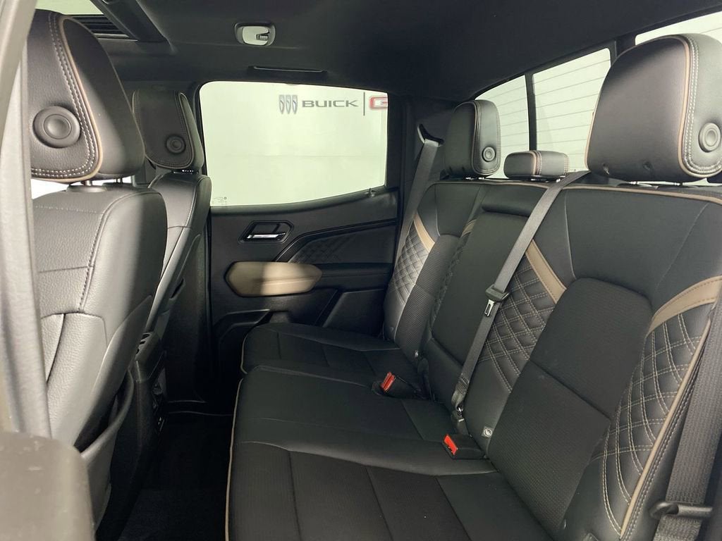 2023 GMC Canyon Denali