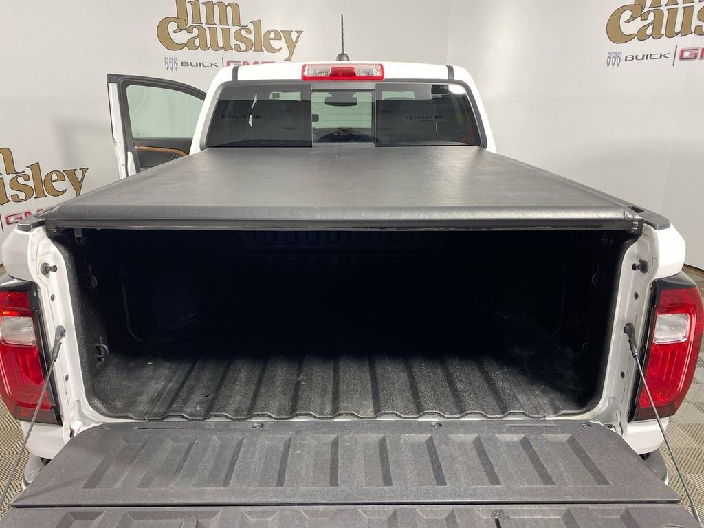 2023 GMC Canyon Denali