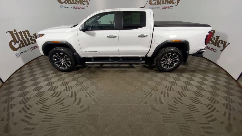 2023 GMC Canyon Denali