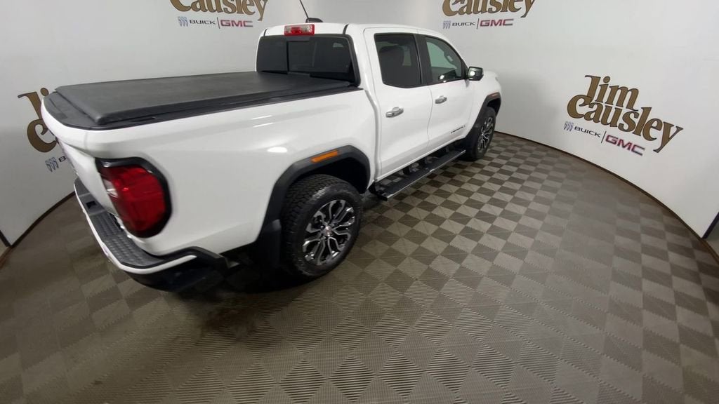 2023 GMC Canyon Denali