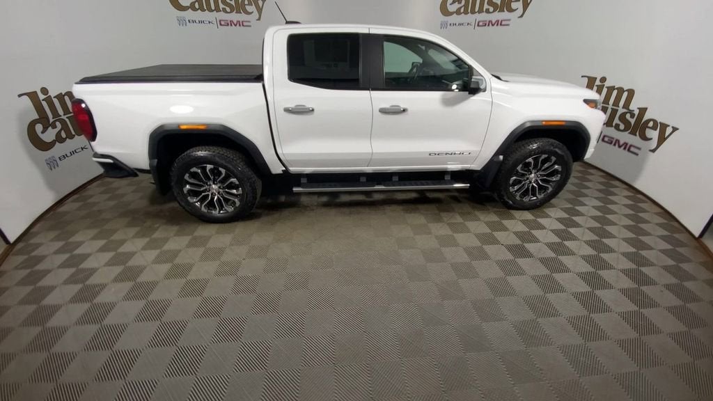 2023 GMC Canyon Denali