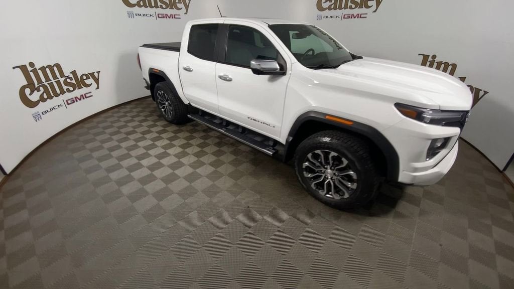 2023 GMC Canyon Denali