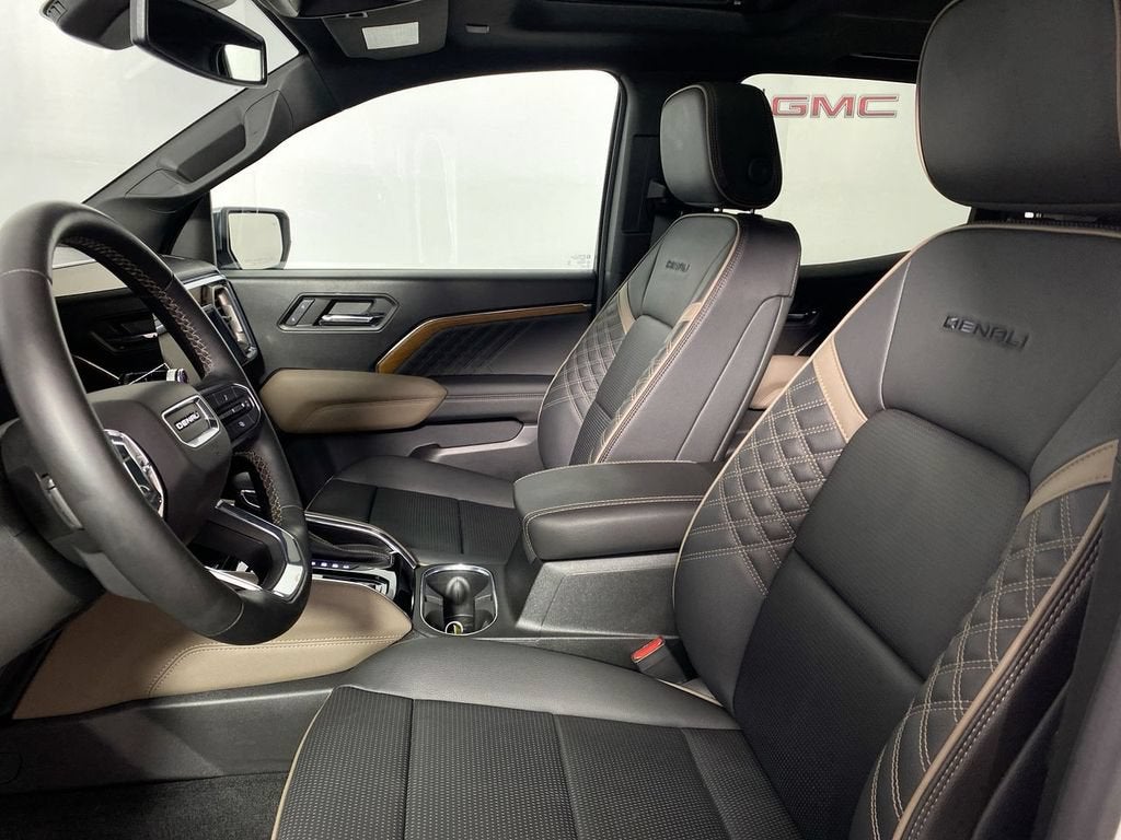 2023 GMC Canyon Denali