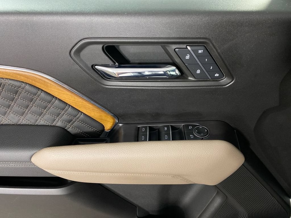 2023 GMC Canyon Denali