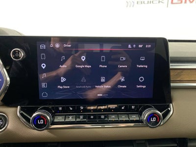2023 GMC Canyon Denali