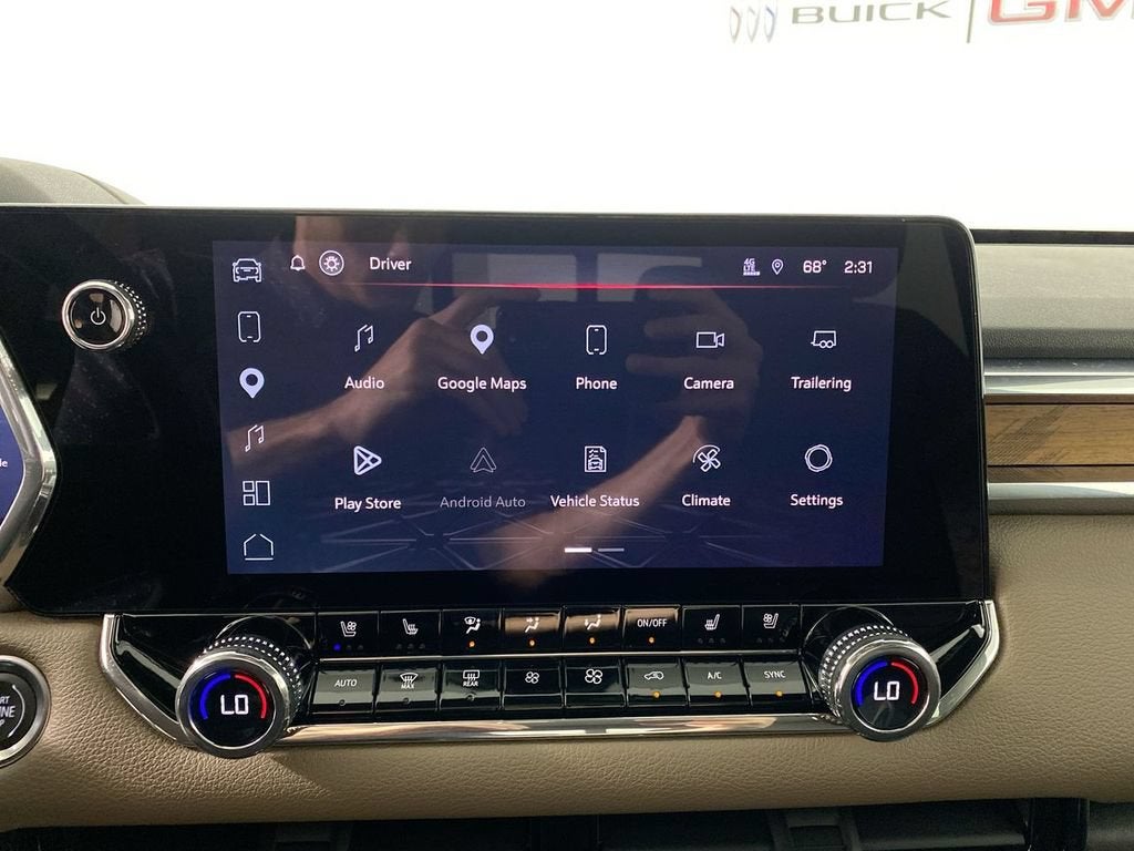 2023 GMC Canyon Denali