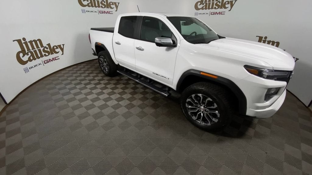 2023 GMC Canyon Denali