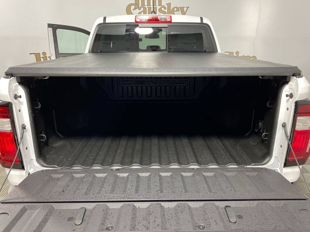 2023 GMC Canyon Denali