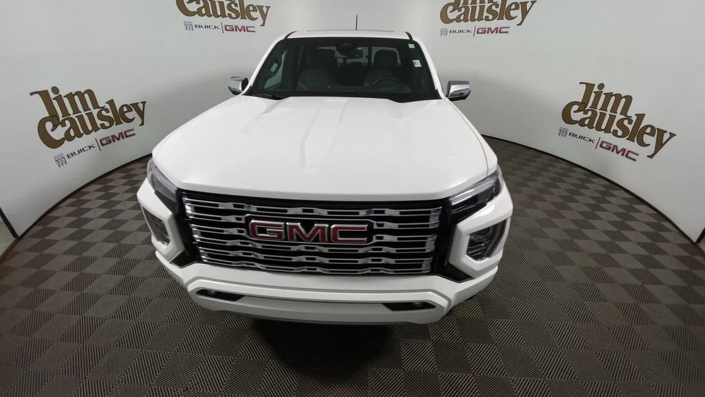 2023 GMC Canyon Denali