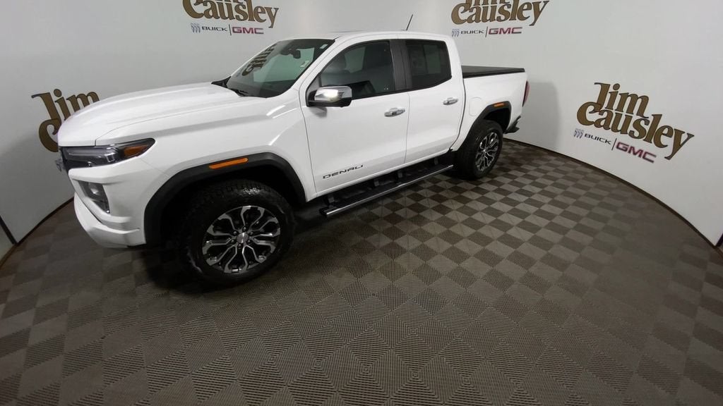2023 GMC Canyon Denali